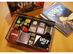 Vast The Crystal Caverns Organizer