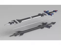 Voltron's Blazing Sword