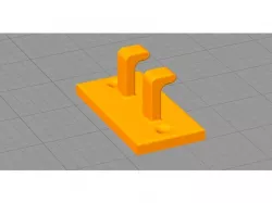 wall spoon holder