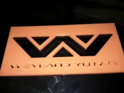 Weyland-Yutani Logo