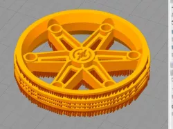 Wheel 2903