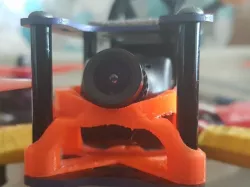 Wizard FPV Camera Mount