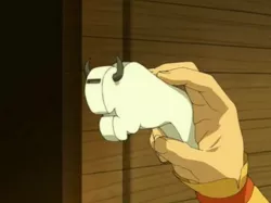 Working Bison Whistle