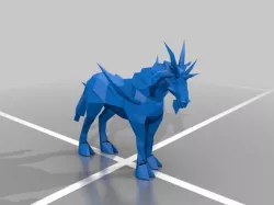 World of Warcraft - Warlock Mount