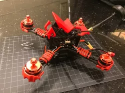 x210 V+ GoPro Session Mount