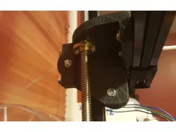 X3 Z Brackets with Adjustable Tension