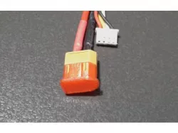XT60 cap easy fitting