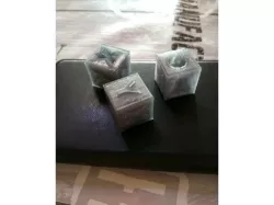 XYZ test and calibration cube