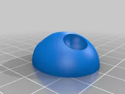 Yoshi Egg Button