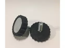 1/4in Elevator Bolt Thumb Wheel