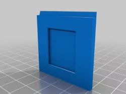 120 Film Tab Memo Holder-JCHP