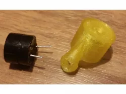 12mm piezo buzzer mount