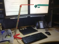 2020 profile desk lamp
