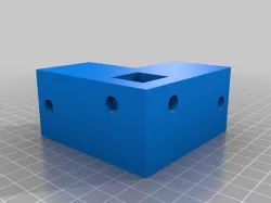 20x20 v-Slot Corner Joint