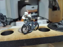 28mm laser cut bicycles