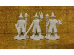 28mm Scale Miniature: General Wizard Mini
