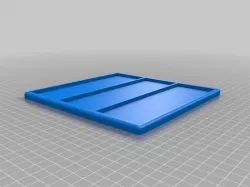 3  large breadbord's in 1