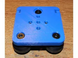 3 Wheel 2020 Gantry for 24MM wheels
