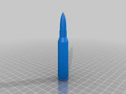 338 Lapua Magnum