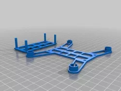 3d print micro drone