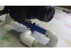 3D printed camera mount