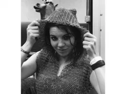 3D Printed Chainmail