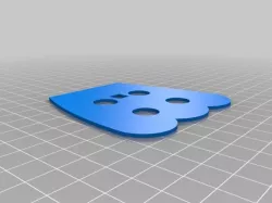 3D printed Clock