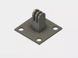 3DLayerz - GoPro Drone Mount