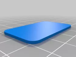 3x5 baseplate