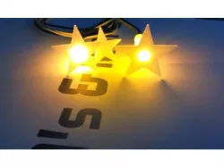 5mm LED Star Lights