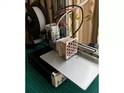60mm Fan grill