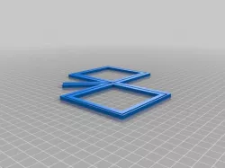 868mhz biquad antenna for fhem