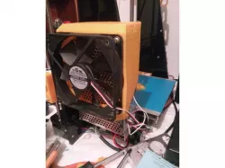A8 Power Supply Fan Parametric