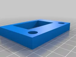 amp holder 4