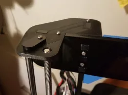 Anet A8 Corner Bracket