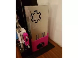 Anet A8 JoyNano Power Supply Mount & Stand
