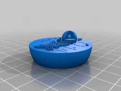 Animal Cell Model
