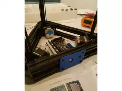 Anycubic Kossel Board Holder Modified (improved) Part A14