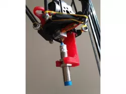 Anycubic Kossel Calibration Coaxial Sensor Holder