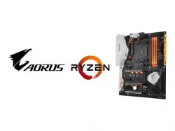 Aorus MotherBoard Logo