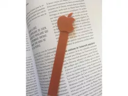 Apple Bookmark