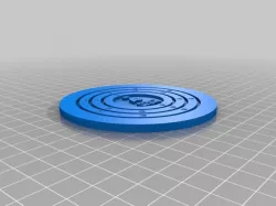 Argon Coasters