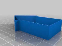 Arrow cookie cutter