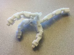 Articulated Hand Thinggy