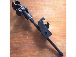 Audix D-Vice drum microphone clip improvement part