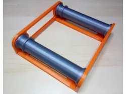 Ball Bearing Filament Holder