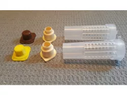 Bar Holder For Nicot Queen Rearing System