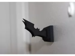 Batman Batarang Key Holder