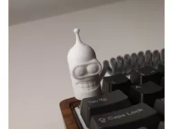 Bender Head keycap (mx)