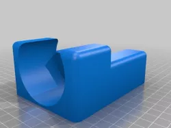 Berd-Air Pump Mount